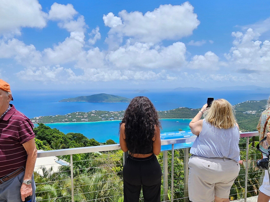 Mountain Top-圣 托马斯必去景点
