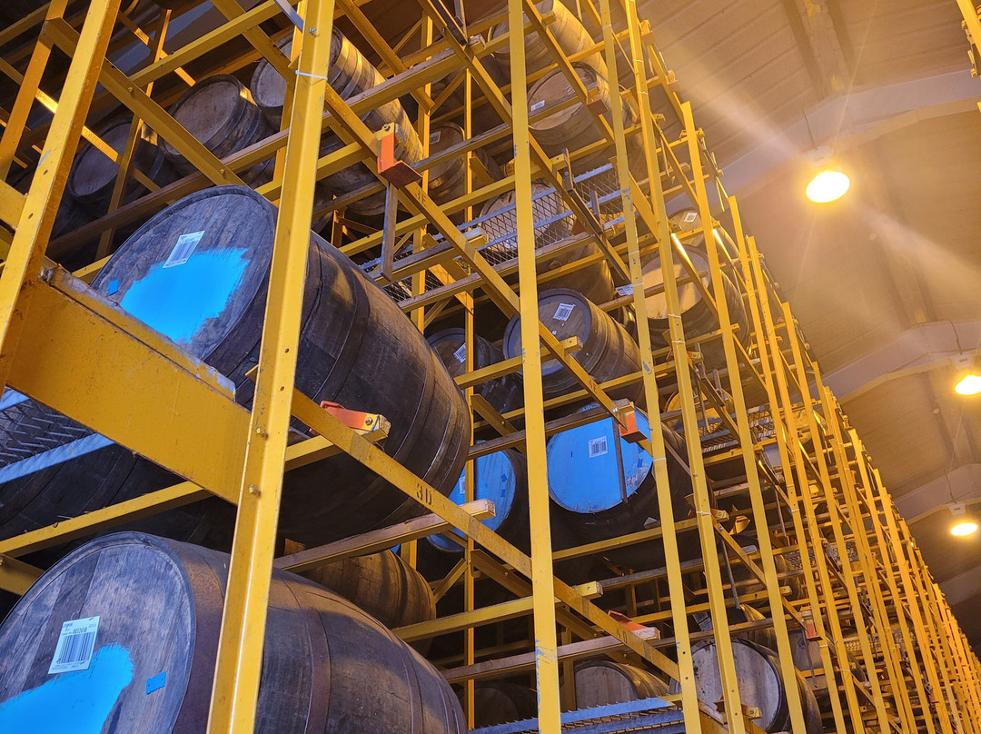 The GlenAllachie Distillery-阿伯劳尔必去景点