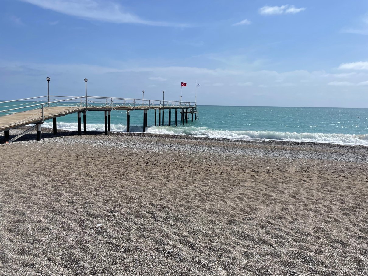 森格海滩全包式Spa度假村-旅行者