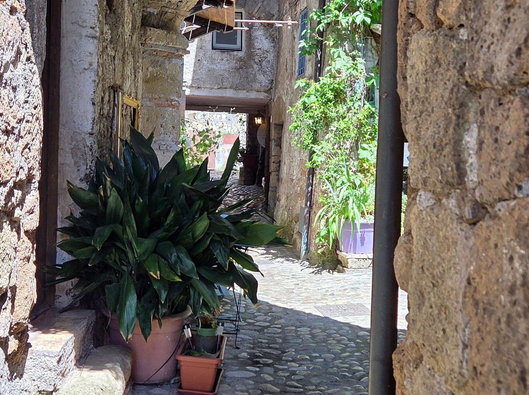 Il Borgo di Calcata-Calcata必去景点
