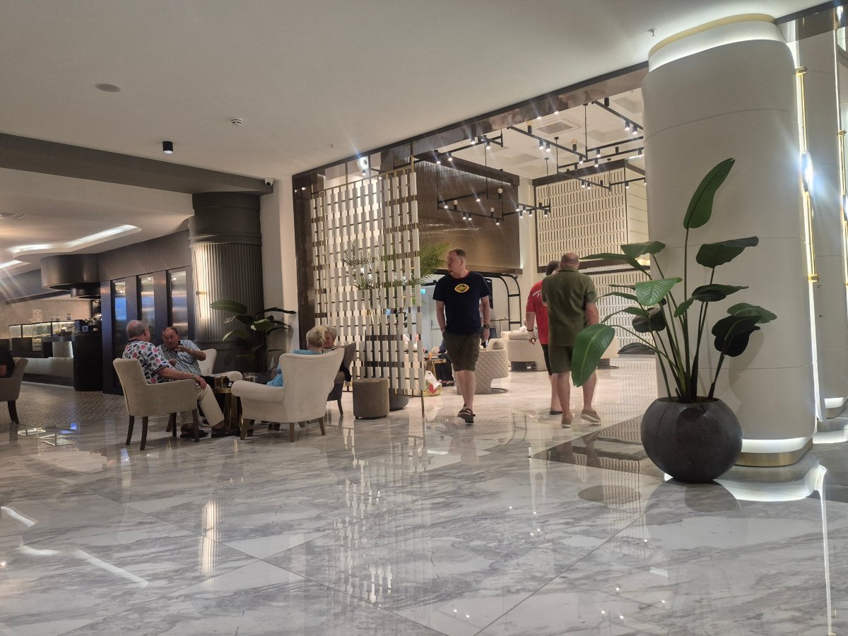 安娜贝拉钻石水疗酒店 - 全包式-旅行者