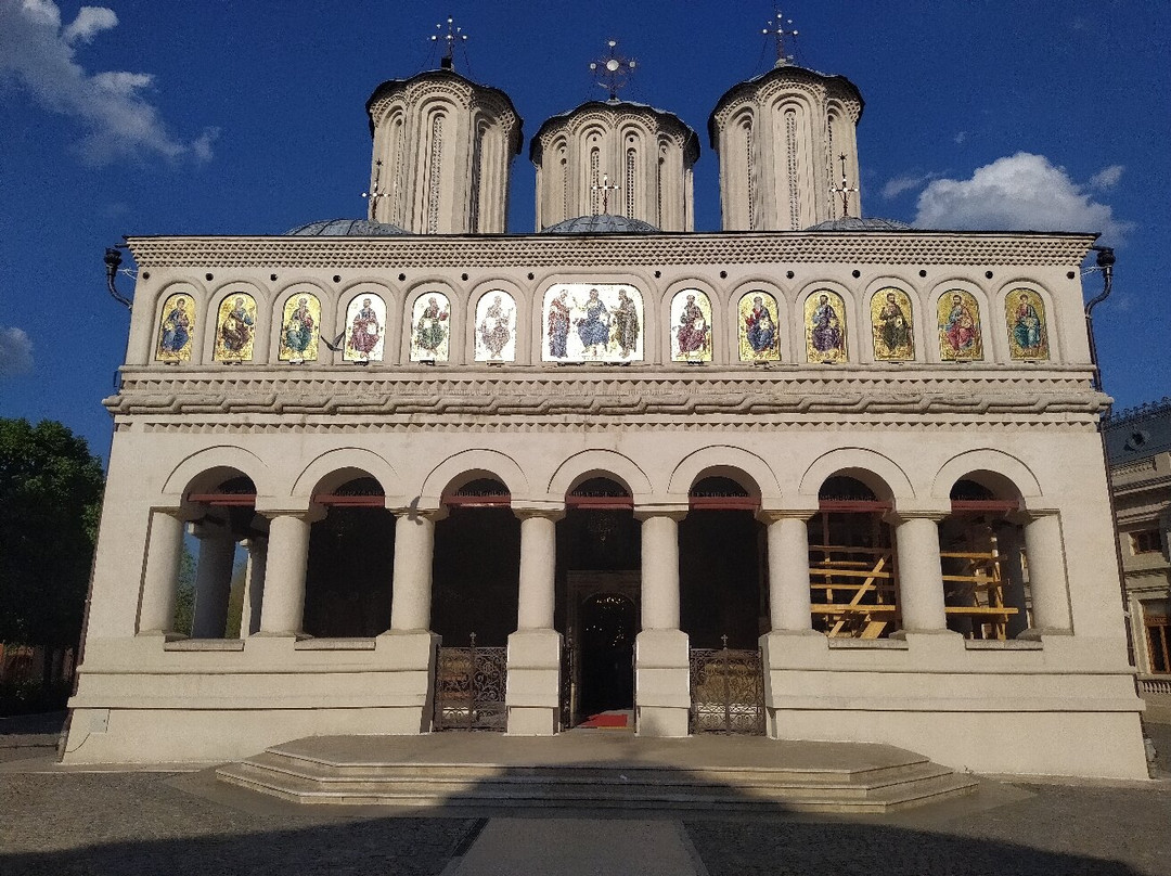 Catedrala Patriarhală-布加勒斯特必去景点