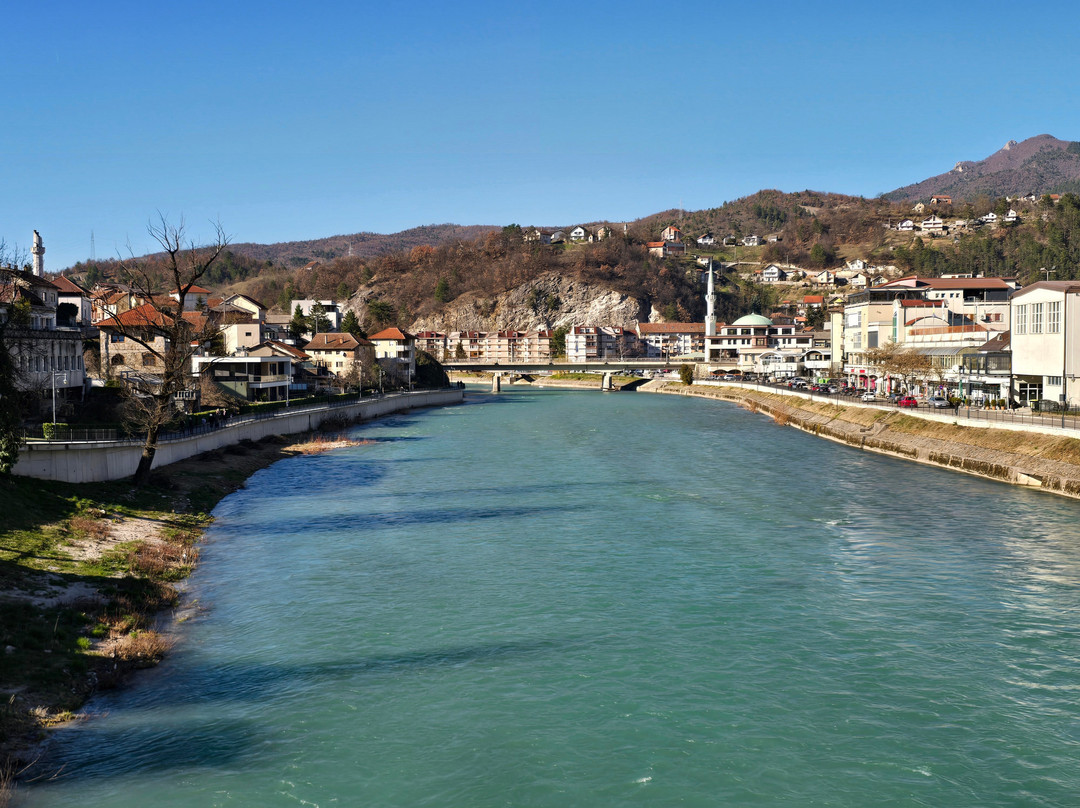Neretva River-莫斯塔尔必去景点