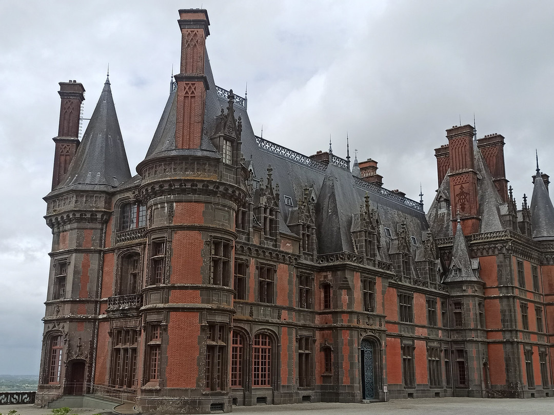Domaine De Trévarez-Saint-Goazec必去景点