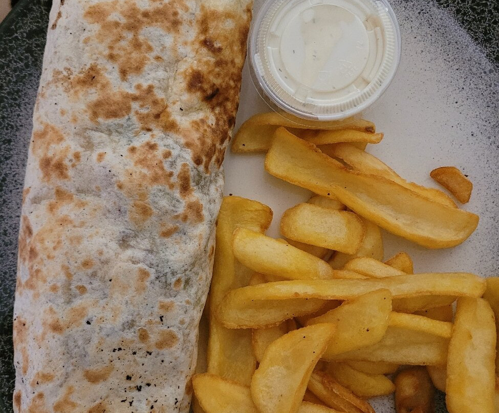 Paristanbul Kebab Aix En Provence