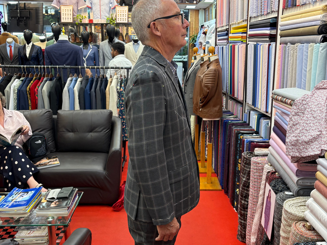 The Alex Fashion House. Bespoke Tailor-卡伦必去景点