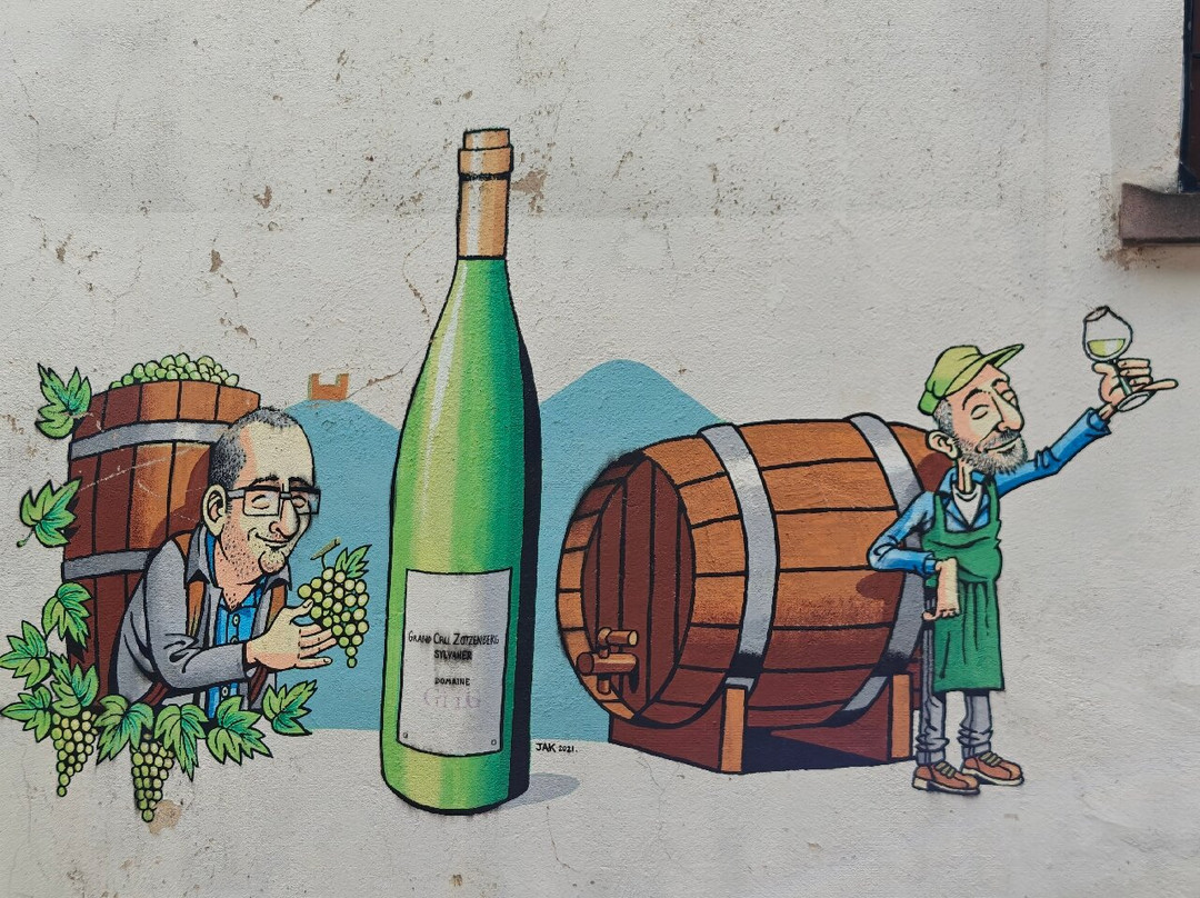 Domaine Armand Gilg-米特贝汉必去景点