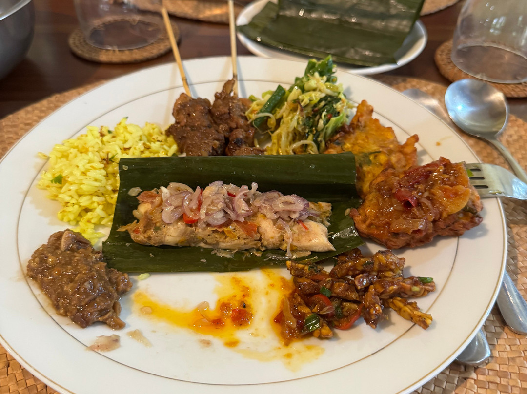 Jeding Bali Cooking Class-乌布必去景点