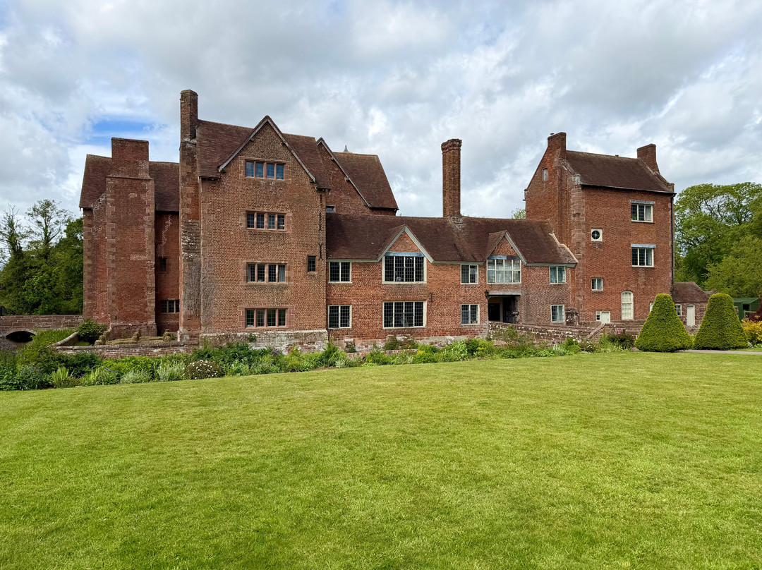 Harvington Hall-Harvington必去景点