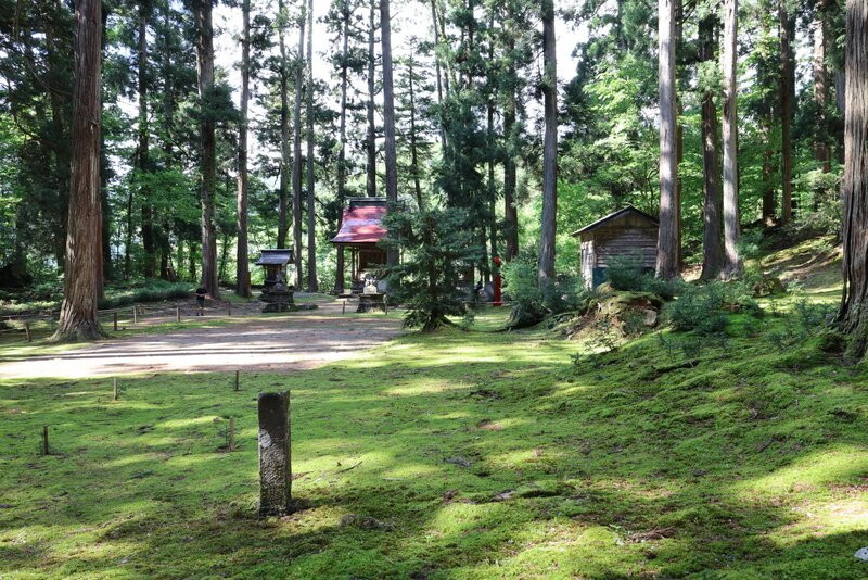 Hakusan Shrine (Heisenji-Hakusan Shrine)-胜山市必去景点