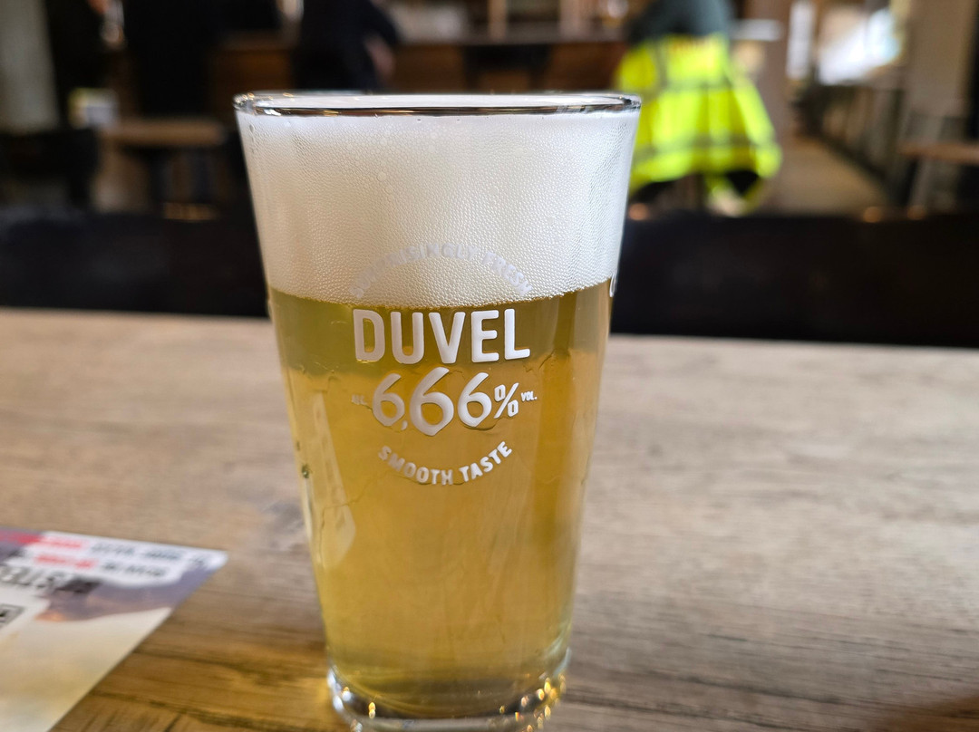 Duvel Moortgat Brewery-Breendonk必去景点