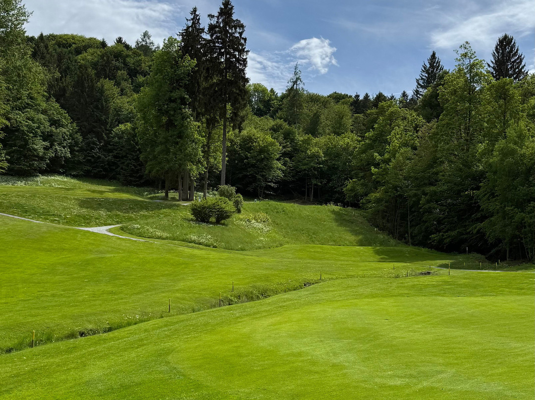 Kärntner Golfclub Dellach-Maria Worth必去景点