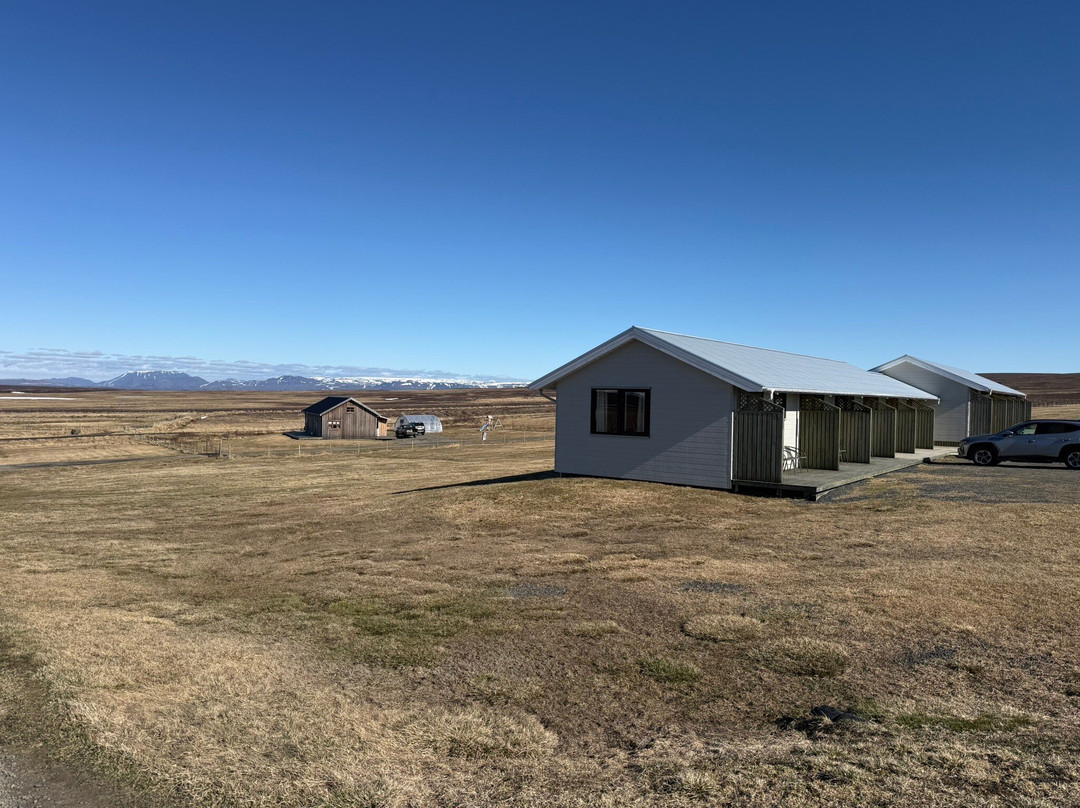 斯通小屋旅馆主图