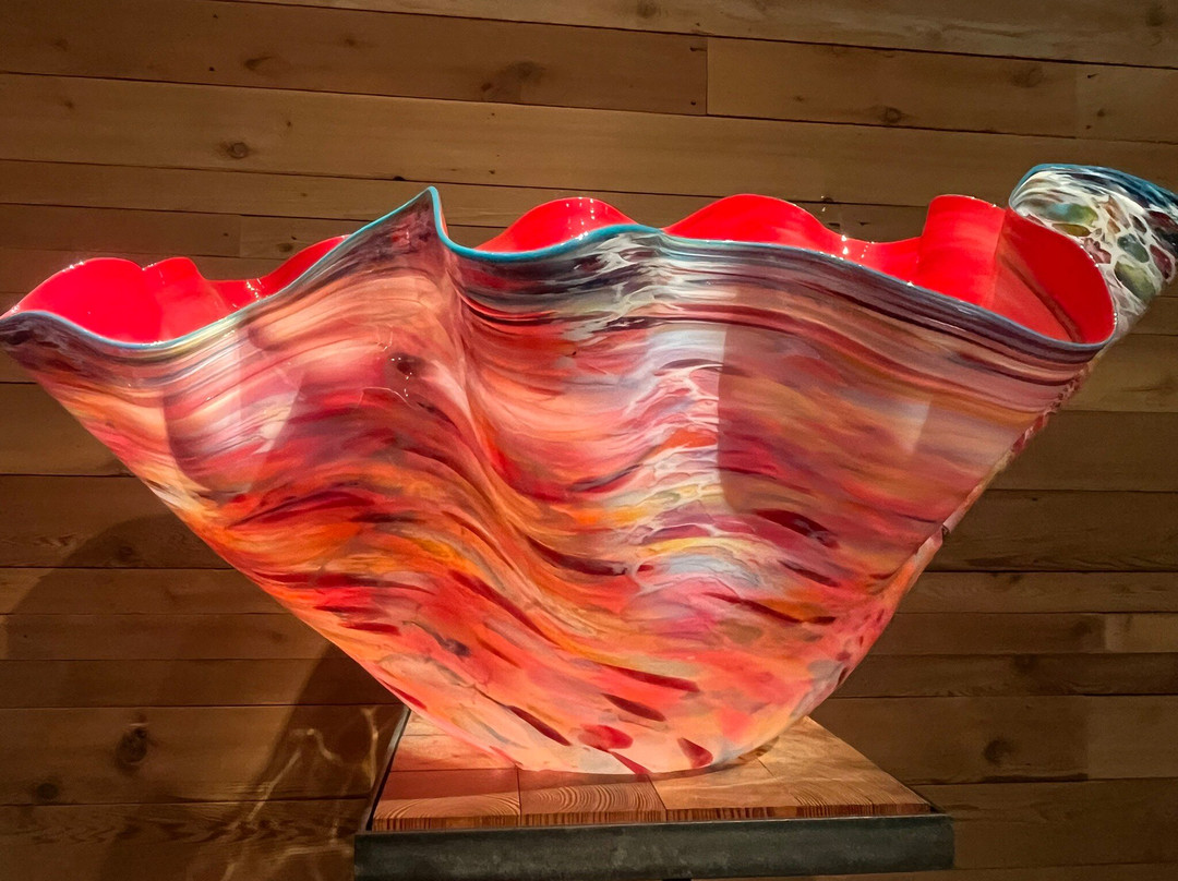 Chihuly Collection-圣彼德斯堡必去景点