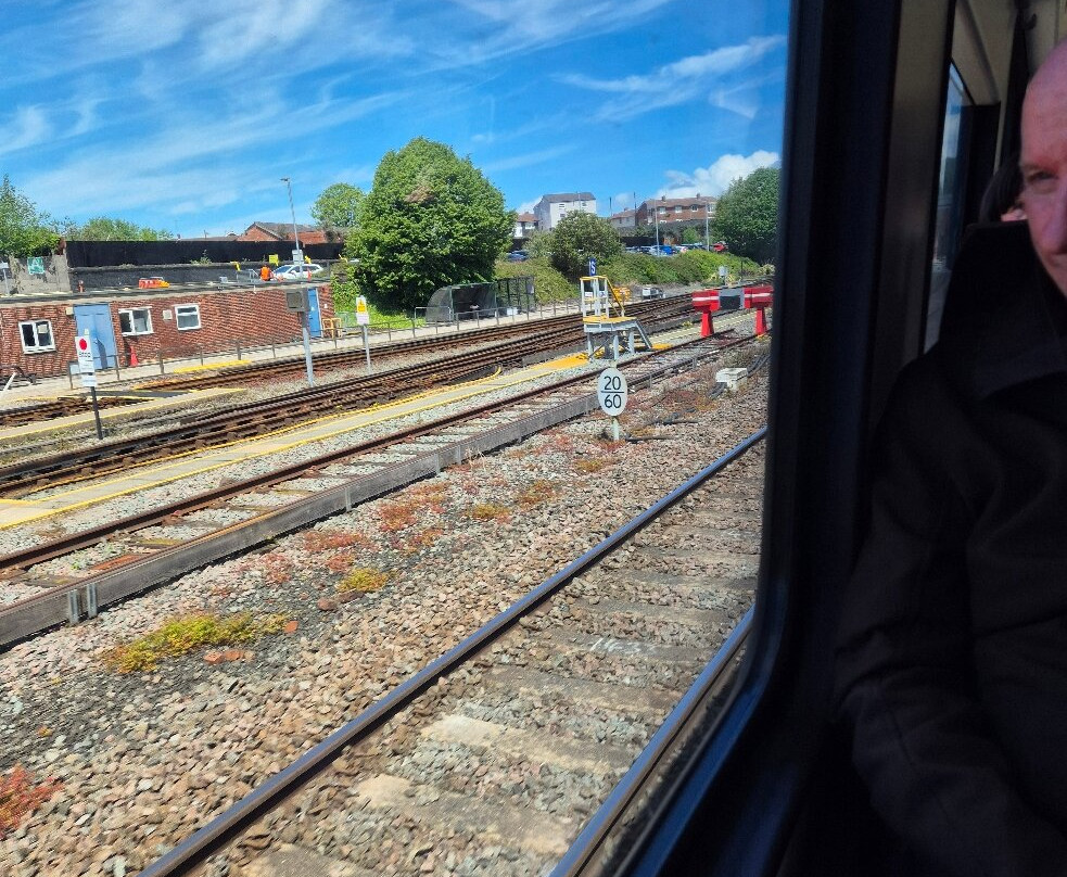 Kirkdale Railway Station-布特尔必去景点