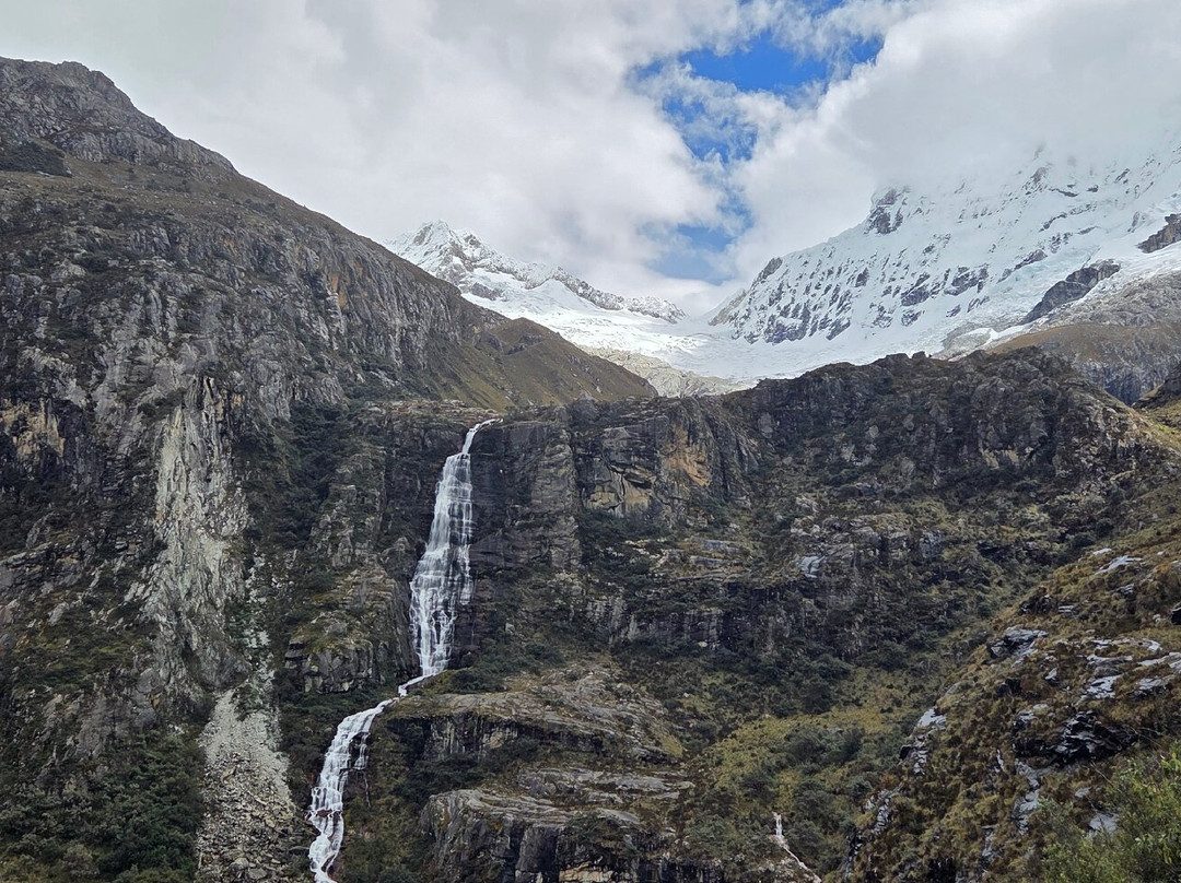 Laguna 69-瓦斯卡兰国家公园必去景点