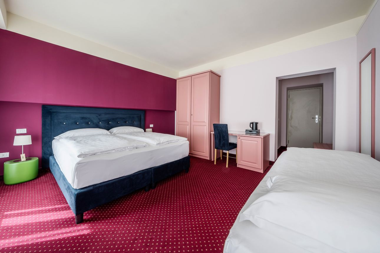 Hotel Auronzo Dolomites, Affiliated by Meliá-客卧
