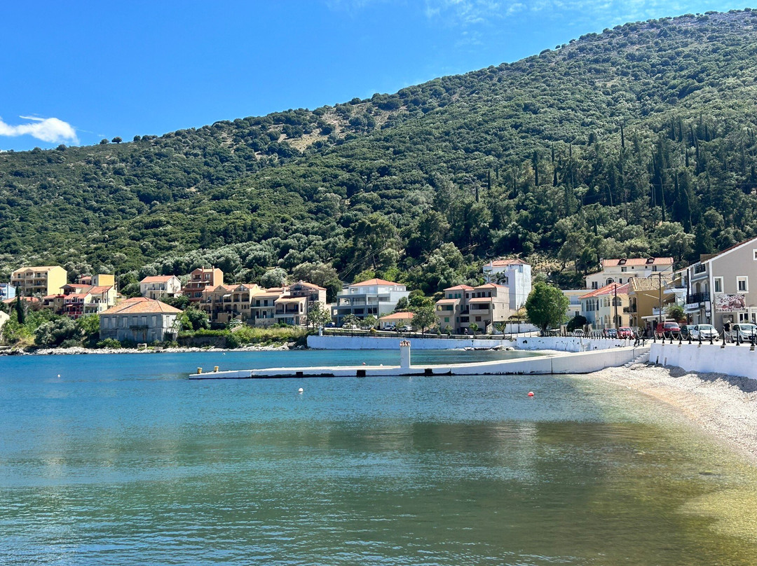 Unexplored Kefalonia-Skala必去景点