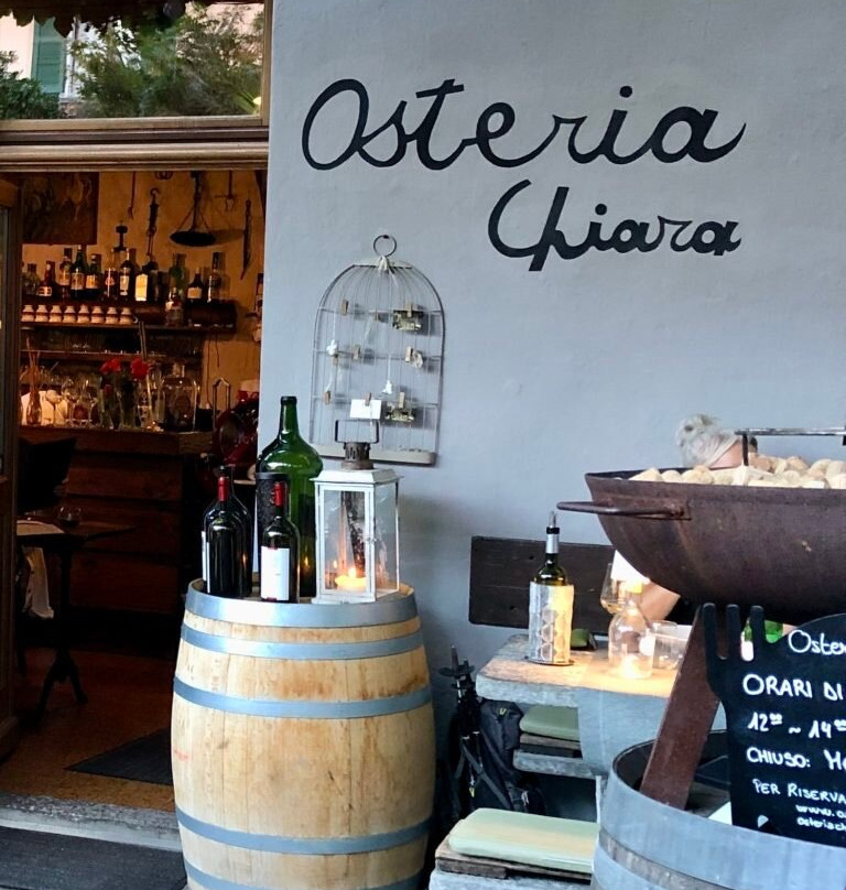 Osteria Chiara