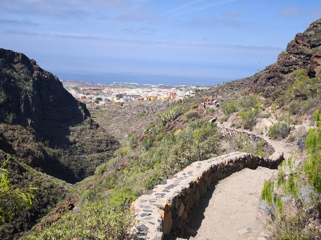 Barranco Del Infierno-奥德杰海岸必去景点