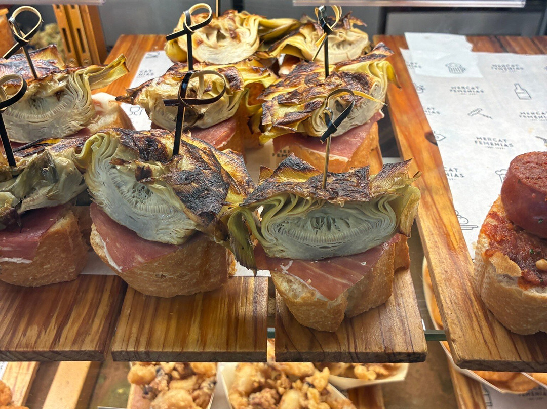 Mercado de Pescados-Mahon必去景点
