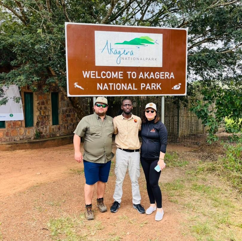Volcanoes National Park Rwanda-Musanze District必去景点
