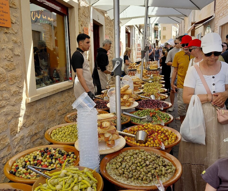 Santanyi Market-桑塔尼必去景点
