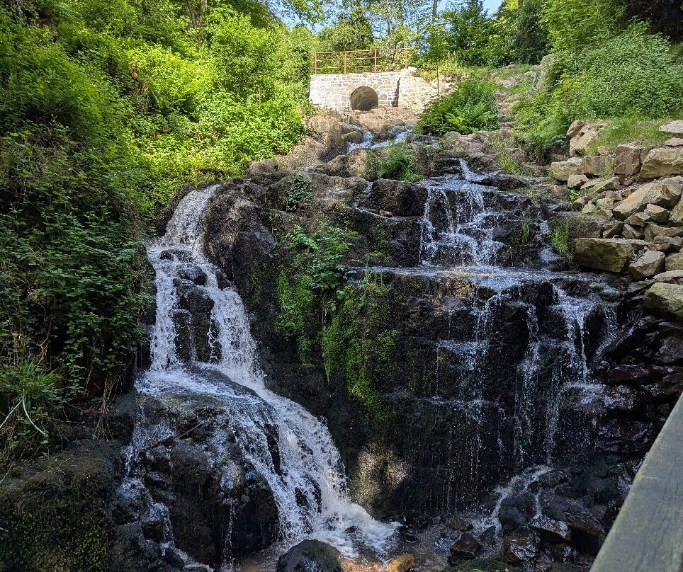 Petite Cascade de Mortain-Mortain必去景点