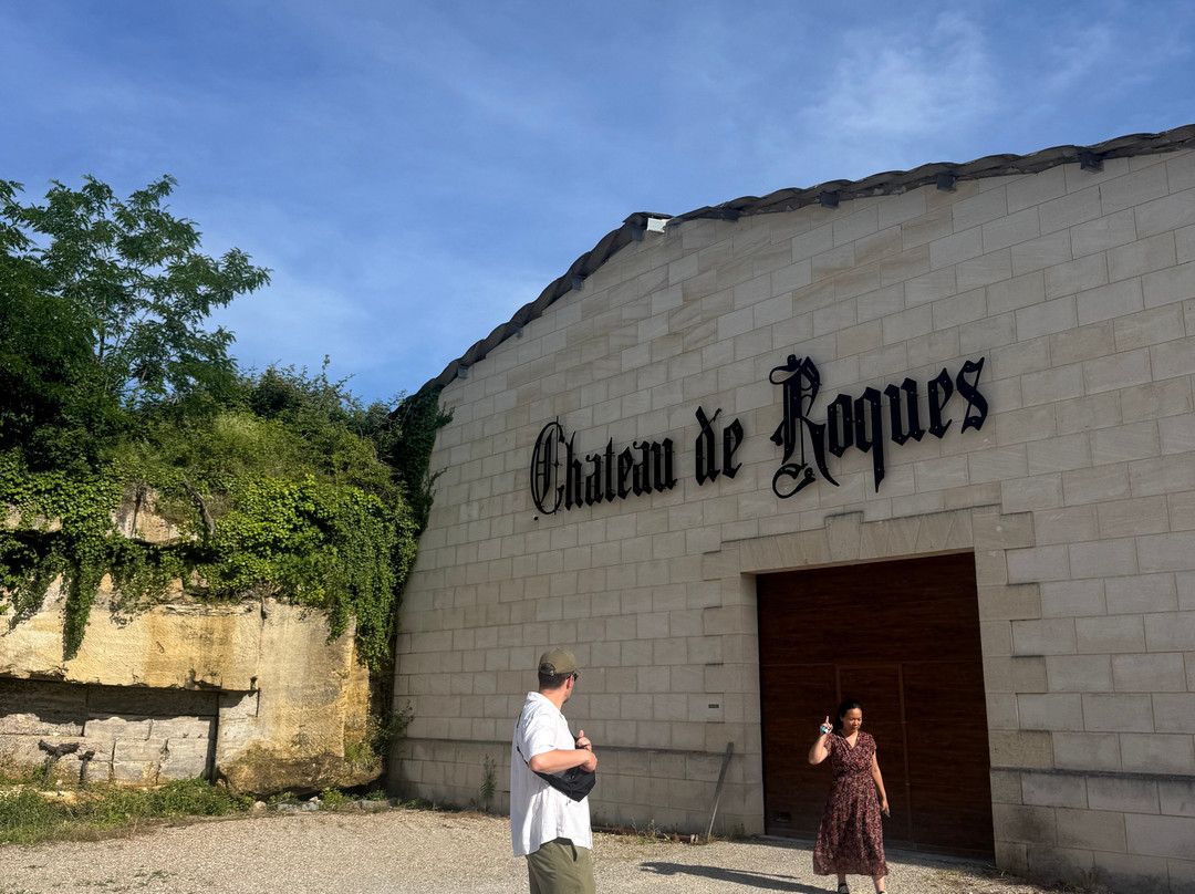 Château de Roques-Puisseguin必去景点
