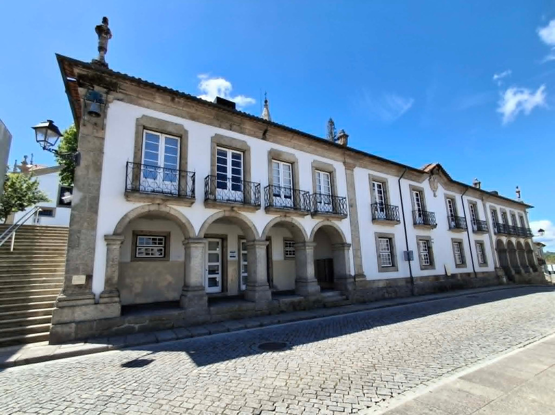 Antigos Paços Do Concelho