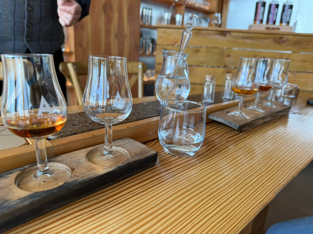 Arbikie Distillery-Montrose必去景点