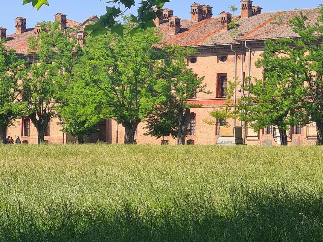 La Cittadella di Alessandria-亚历山德里亚必去景点