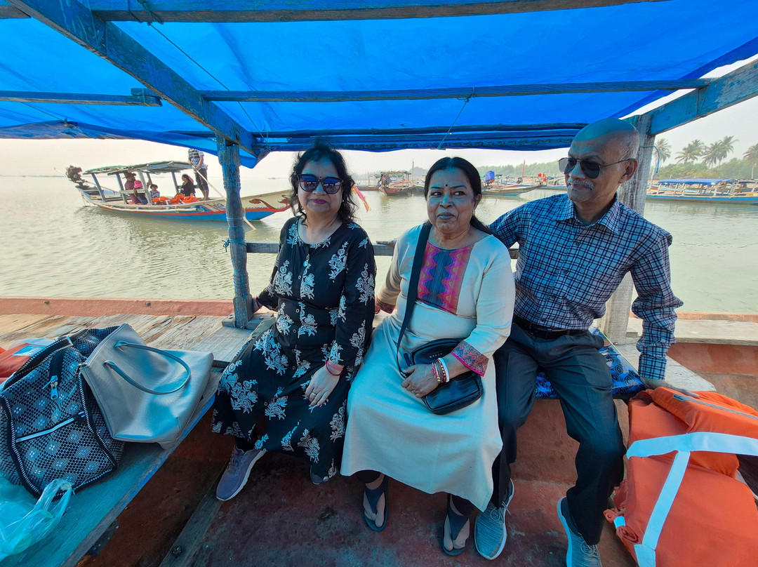 Chilika Lake-普里必去景点