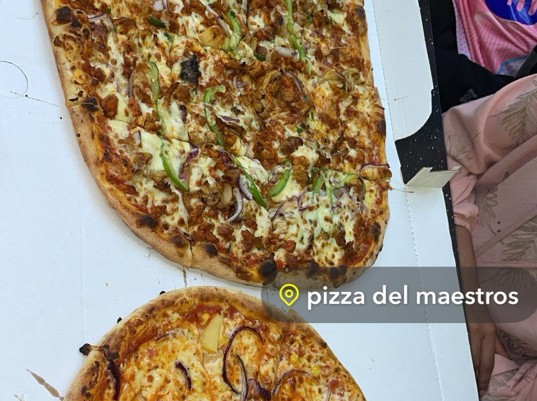 Pizza Del Maestros Ltd