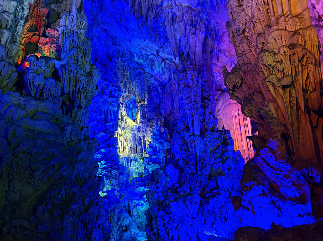 唐朝国际旅行社的一日游-桂林市必去景点