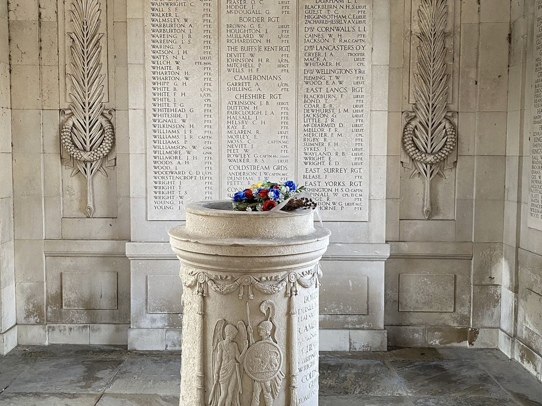 Southport War Memorial-绍斯波特必去景点