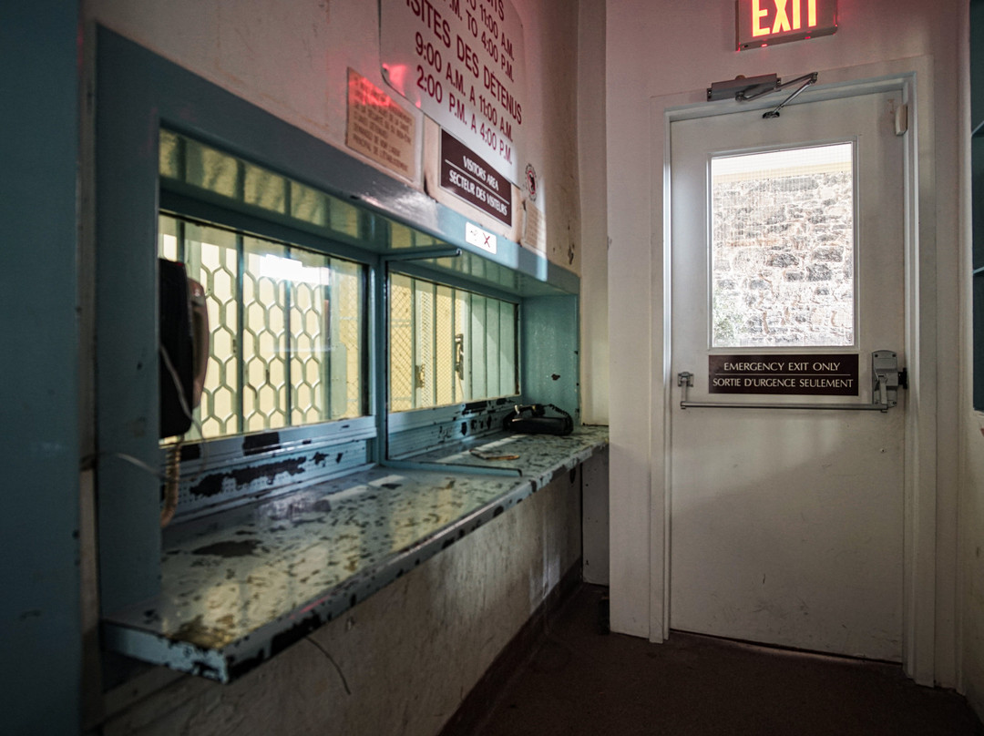 Historic SDG Jail-康沃尔必去景点