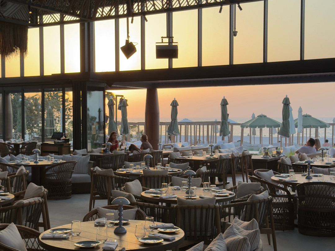 Bar Du Port Beach-哈伊马角必去景点