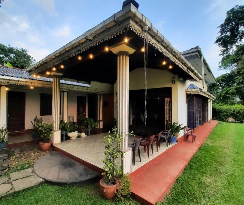 Galabedda酒店住宿-Hansika Guest Inn