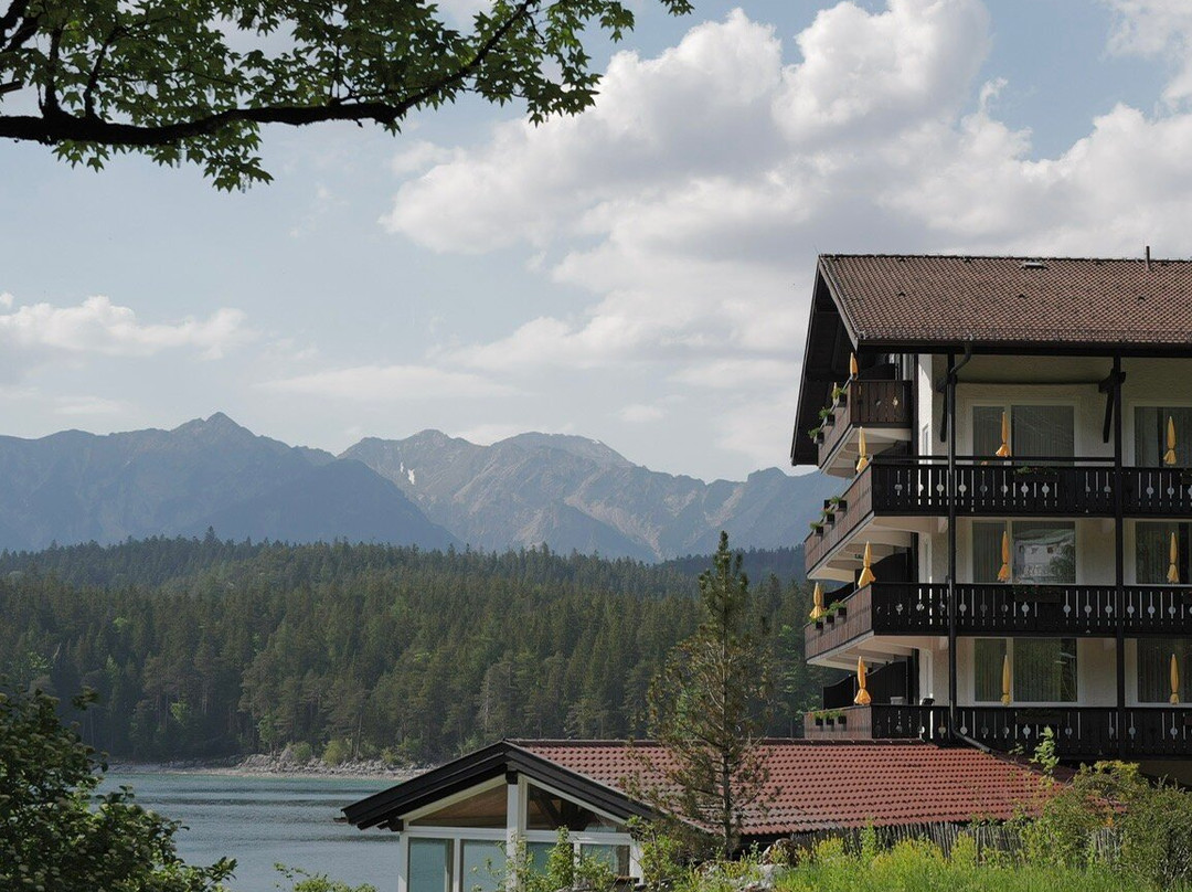 Eibsee-Grainau必去景点