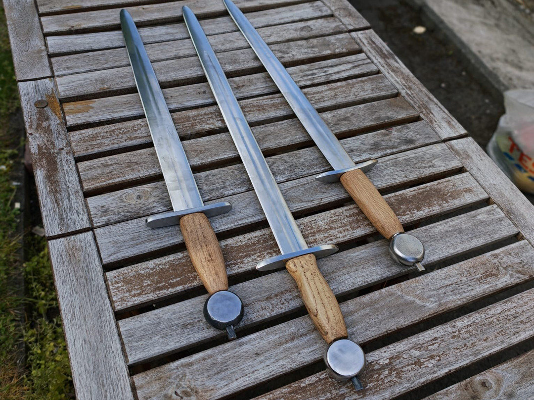 Hammer and Hound Forge-Blyth必去景点