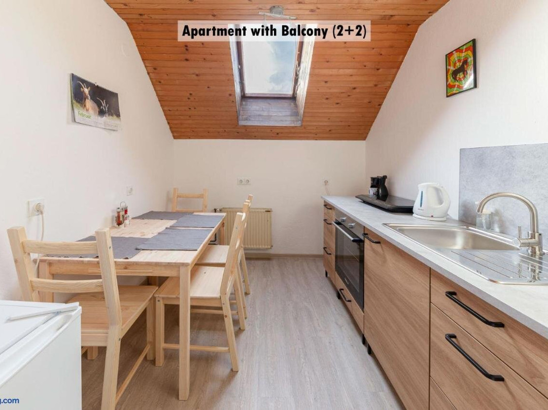 Apartments Farm House Uric
