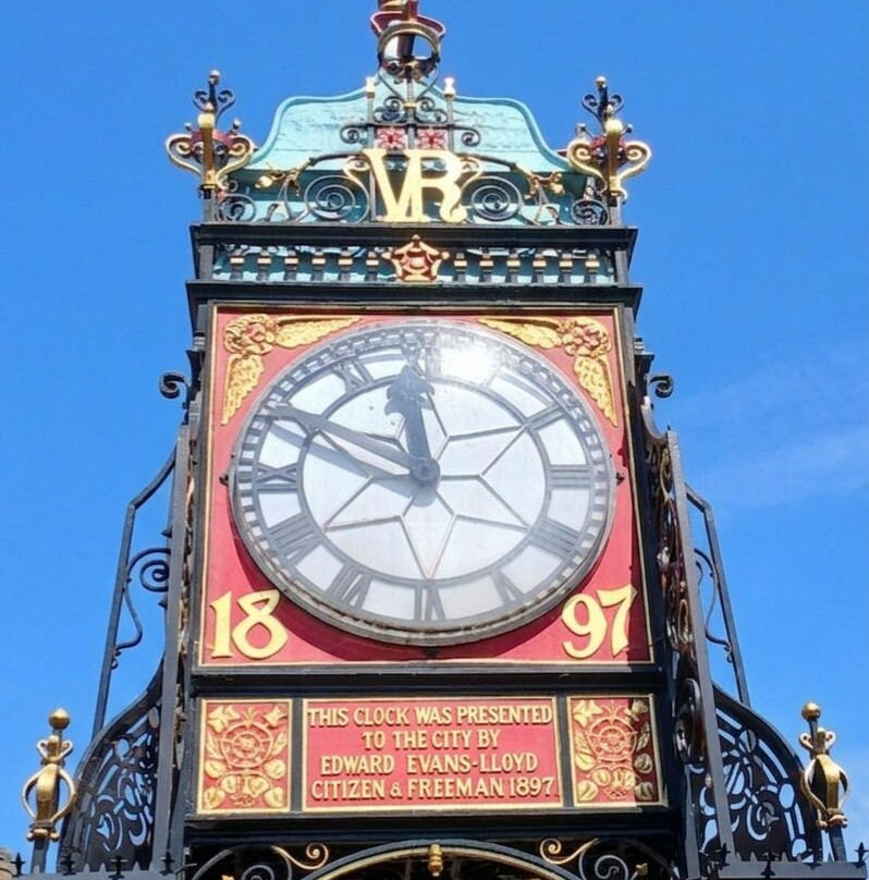 Chester Visitor Information Centre-切斯特必去景点