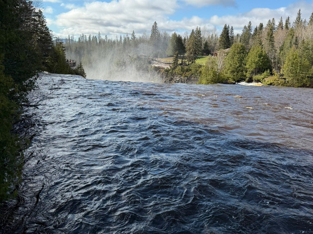 Kakabeka Falls-Kakabeka Falls必去景点