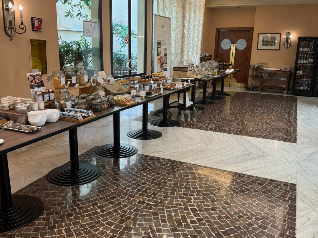 美达利奥尼皮酒店主图