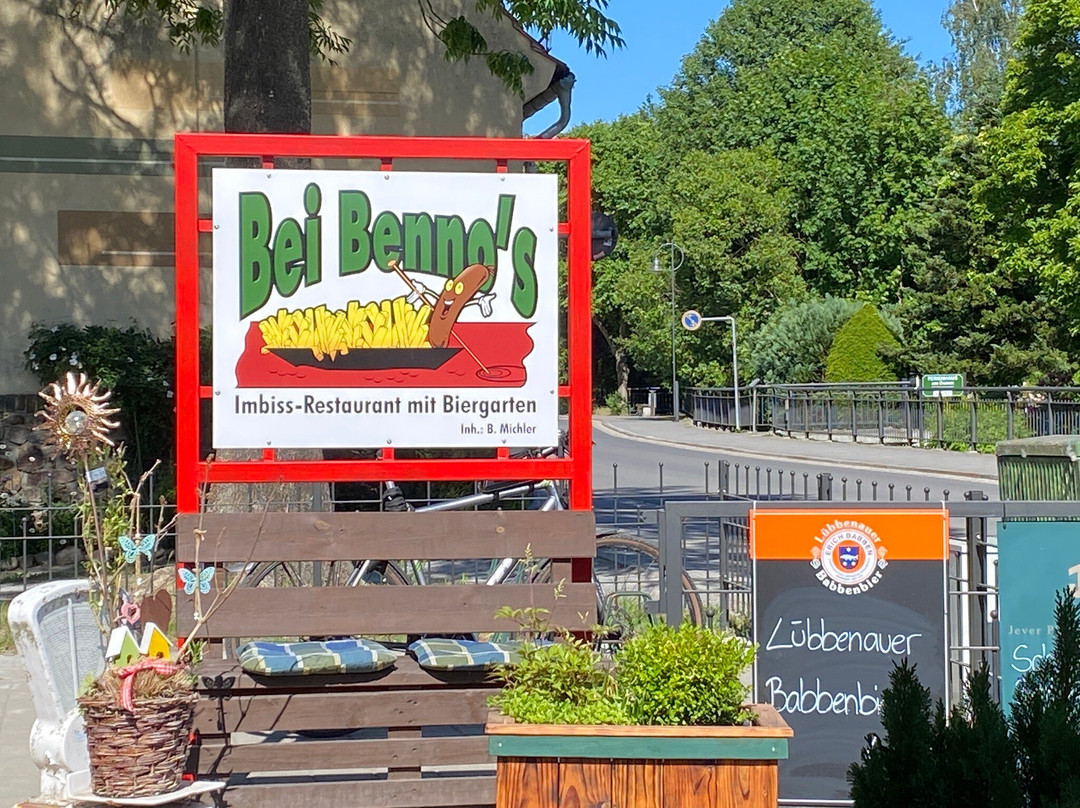 bei Benno‘s