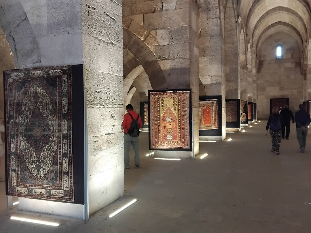 Sultanhani Caravanserai-Sultanhani必去景点