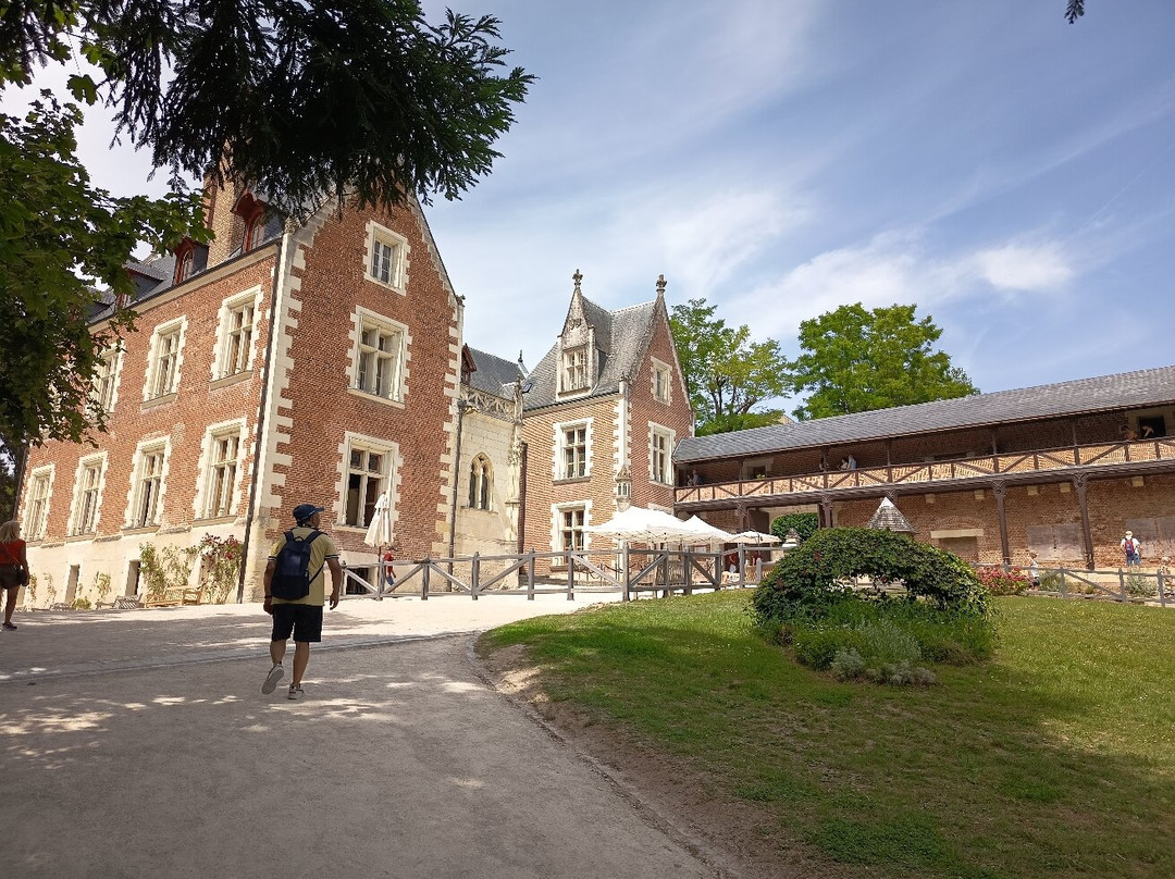 Chateau De Clos Luce