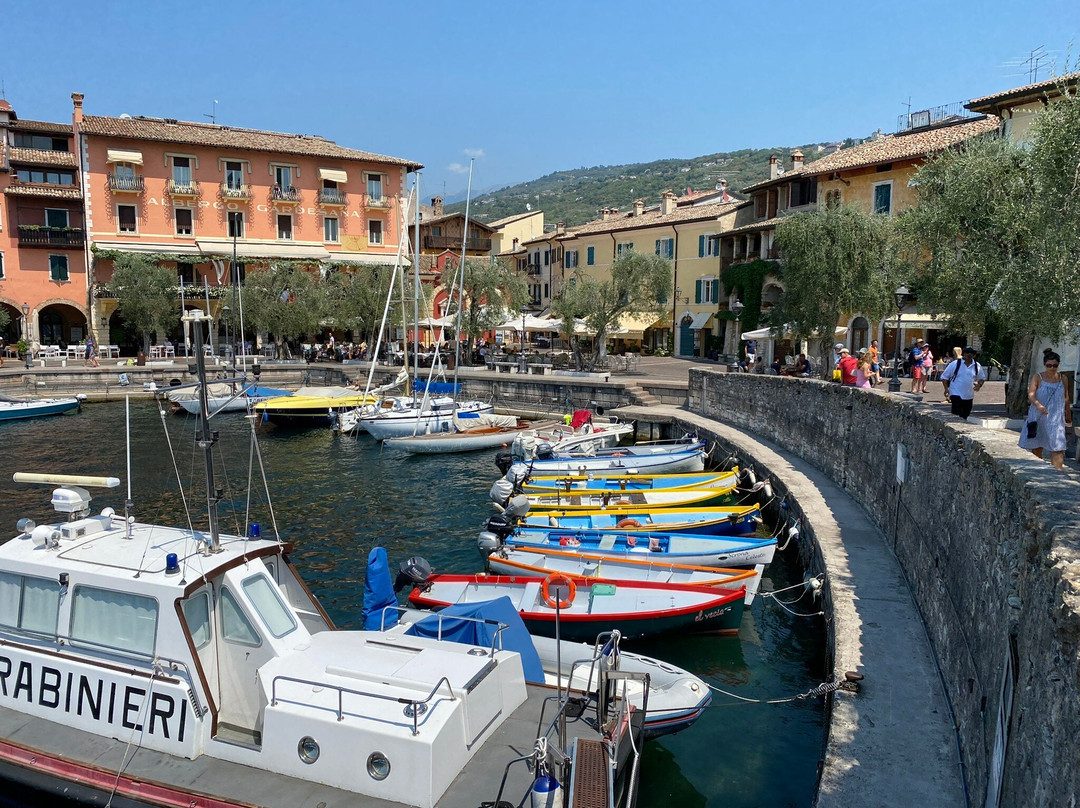 Isola Del Garda-San Felice del Benaco必去景点