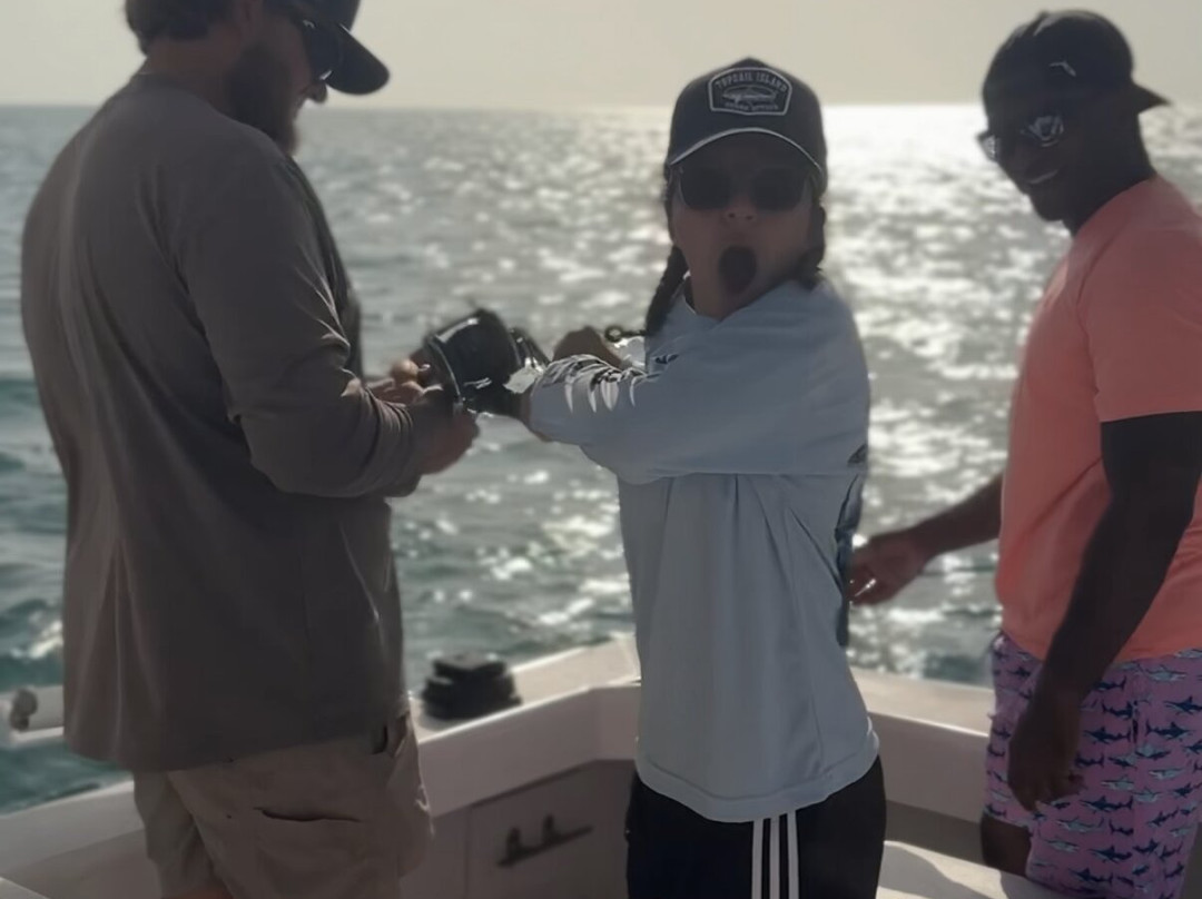 Fired Up Fishing Charters-卡纳维拉尔港必去景点
